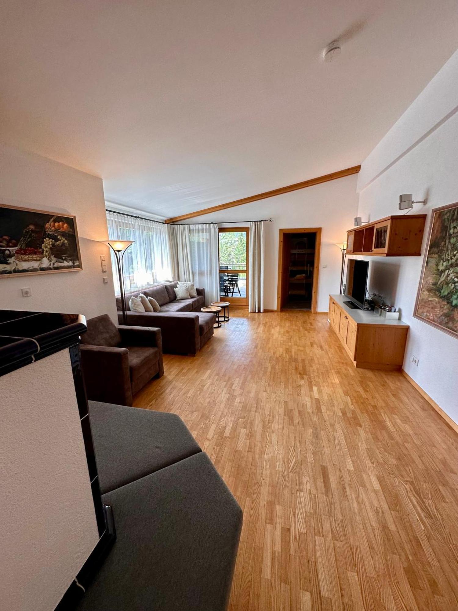 ליוטאש Aktiv Apartments מראה חיצוני תמונה