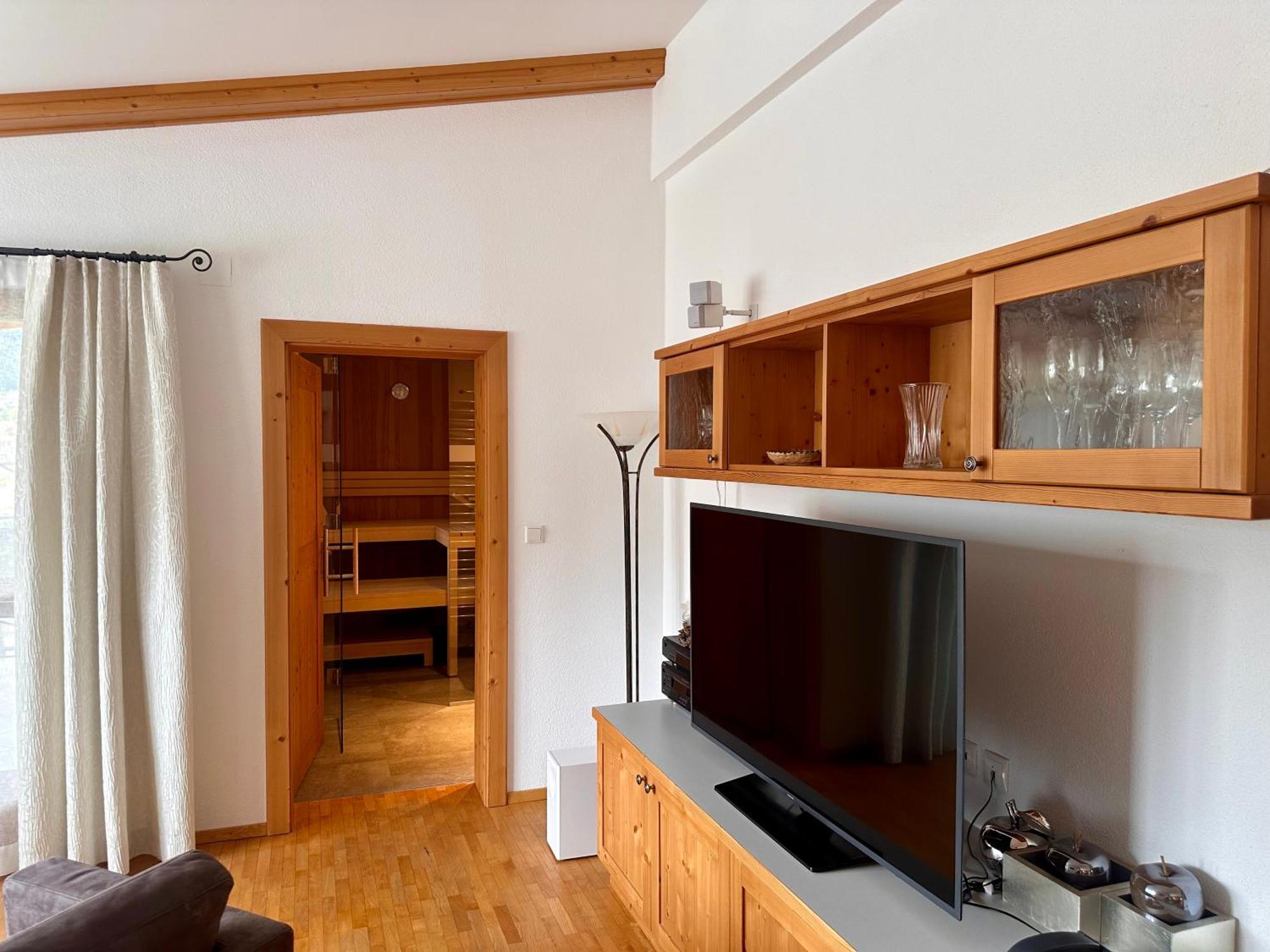 ליוטאש Aktiv Apartments מראה חיצוני תמונה