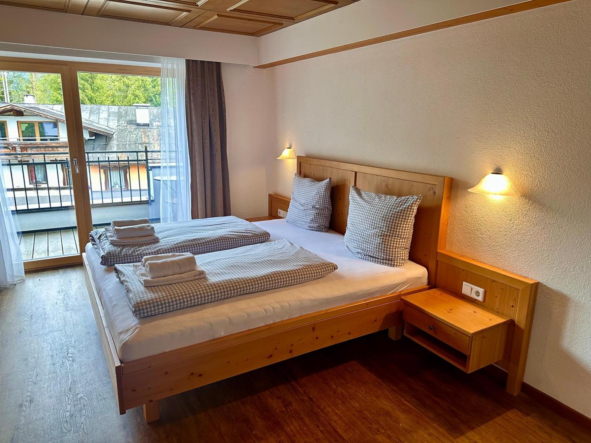 ליוטאש Aktiv Apartments מראה חיצוני תמונה