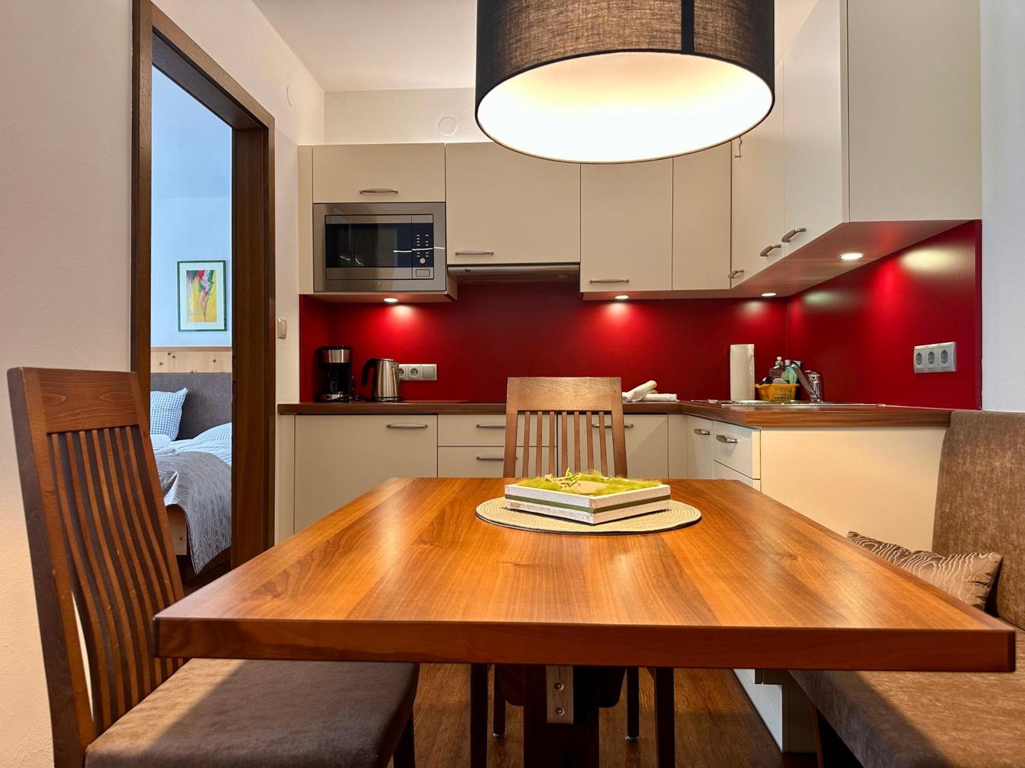 ליוטאש Aktiv Apartments מראה חיצוני תמונה