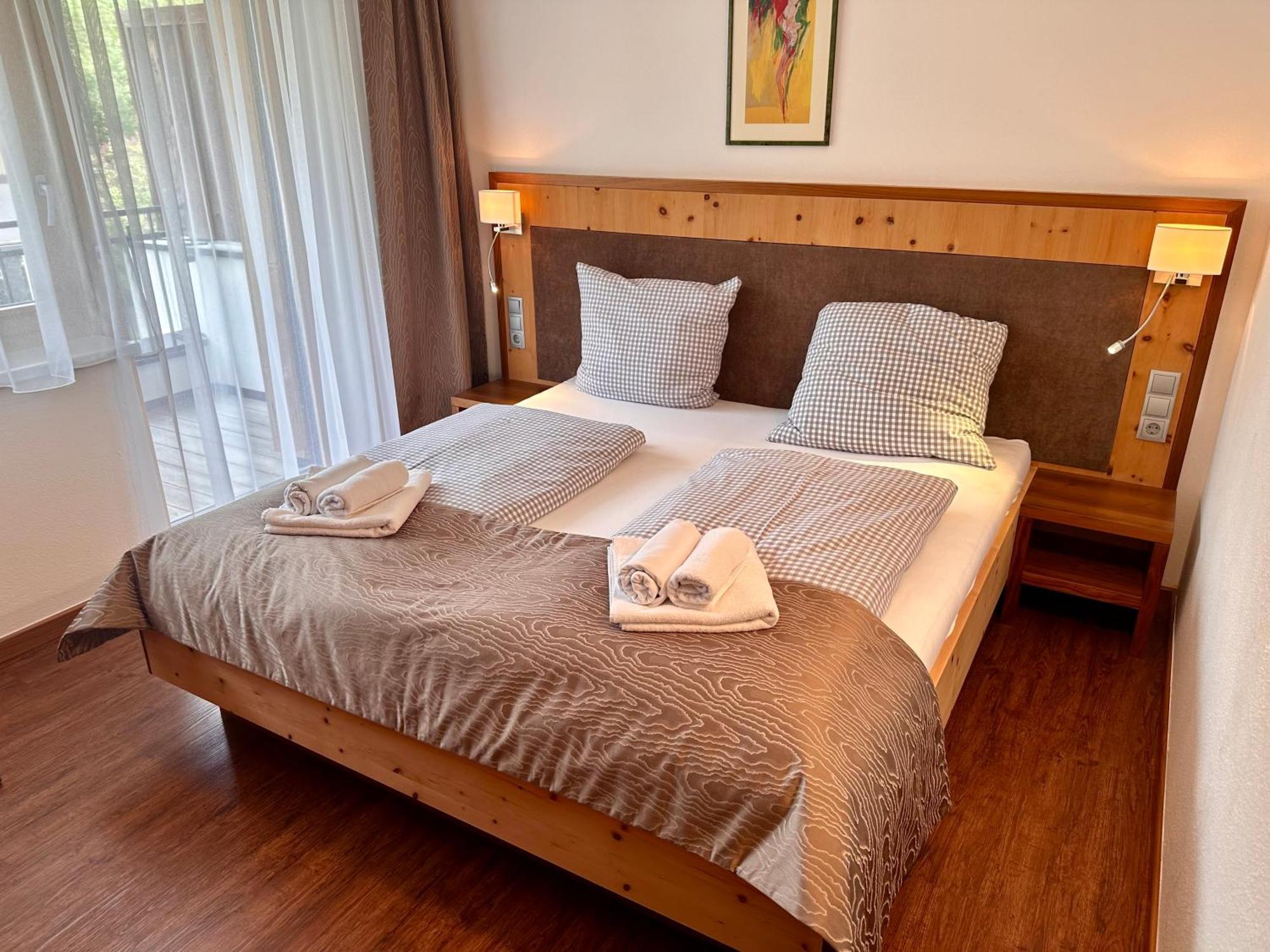 ליוטאש Aktiv Apartments מראה חיצוני תמונה