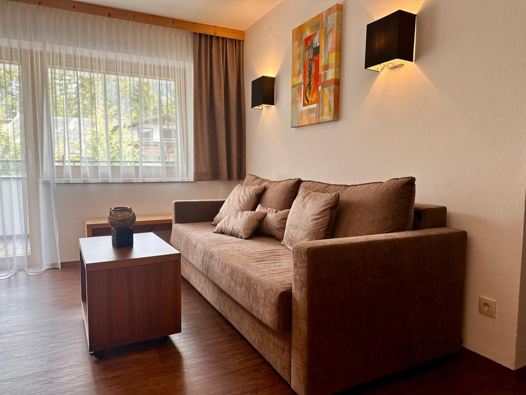 ליוטאש Aktiv Apartments מראה חיצוני תמונה