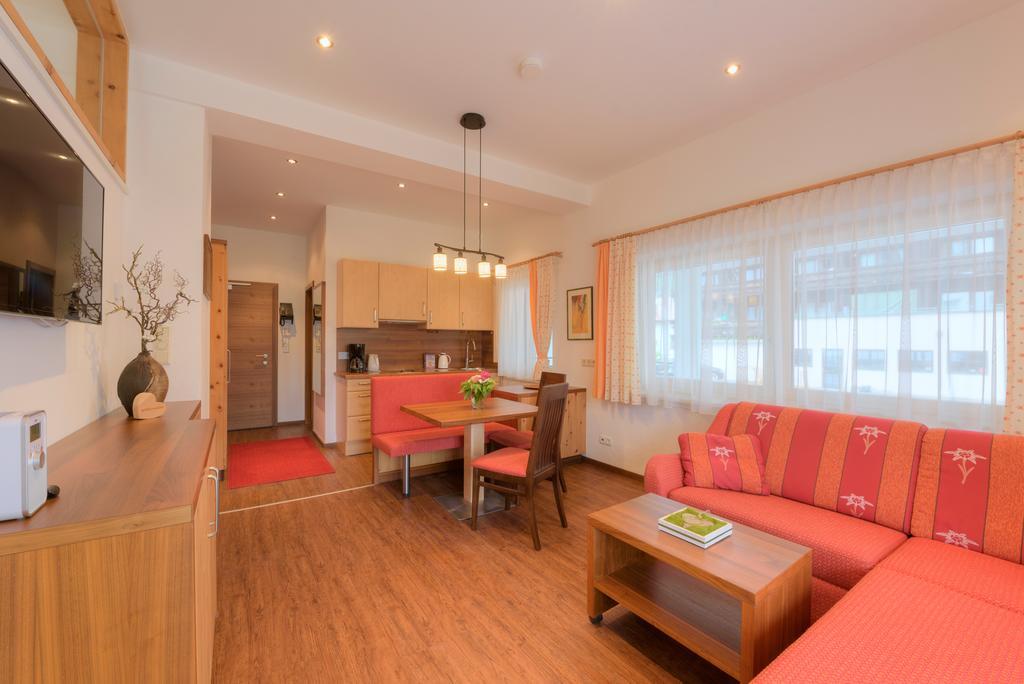 ליוטאש Aktiv Apartments חדר תמונה