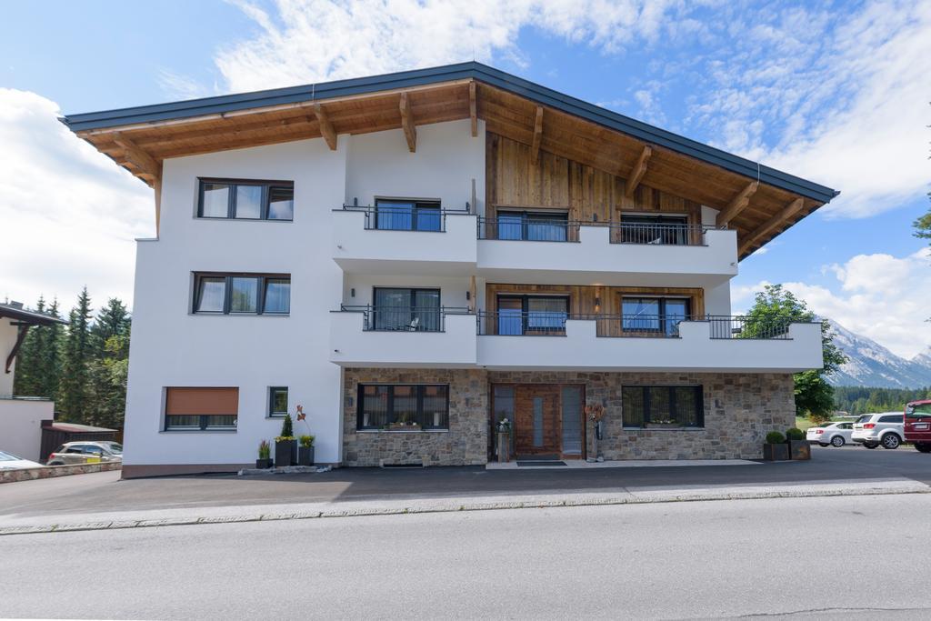 ליוטאש Aktiv Apartments מראה חיצוני תמונה