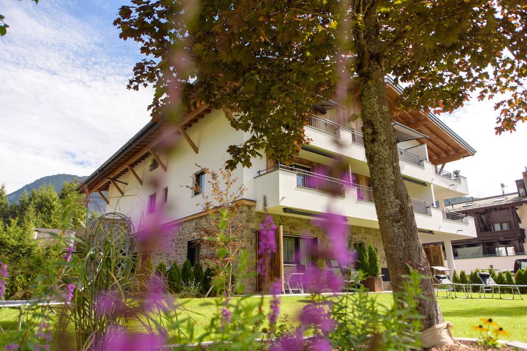 ליוטאש Aktiv Apartments מראה חיצוני תמונה