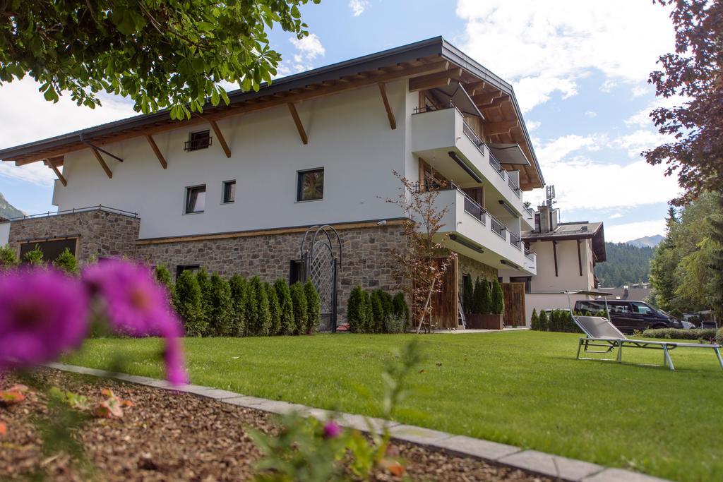 ליוטאש Aktiv Apartments מראה חיצוני תמונה